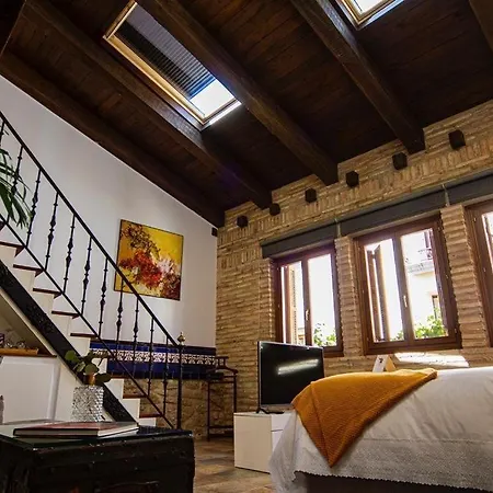 La Morada Del Pintor Evi00178 Semesterbostad *