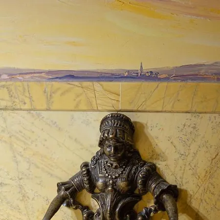 Semesterbostad La Morada Del Pintor Evi00178 La Guardia