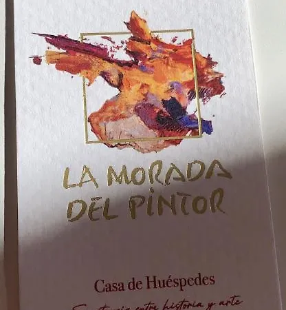 Holiday home La Morada Del Pintor Evi00178 *