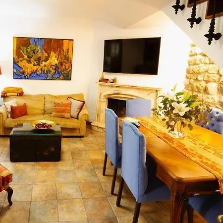 La Morada Del Pintor Evi00178 Ferienhaus *