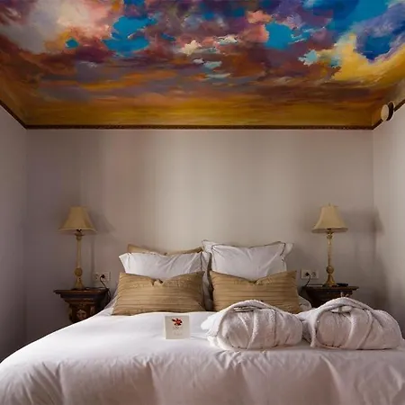 La Morada Del Pintor Evi00178 Holiday home