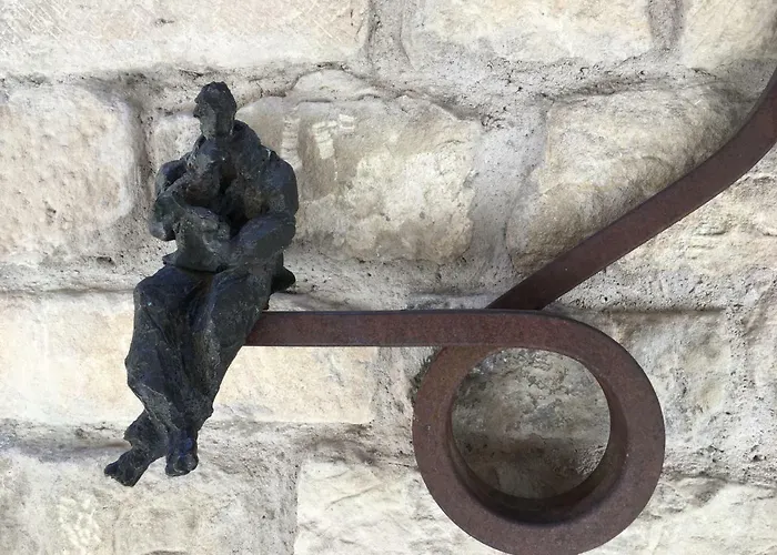 Сasa de vacaciones La Morada Del Pintor Evi00178 La Guardia