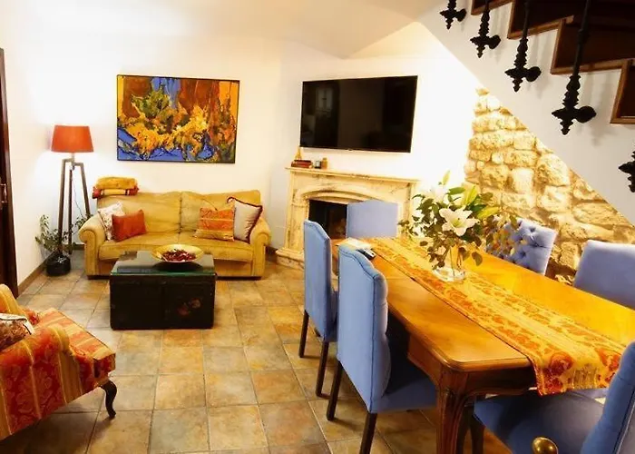 La Morada Del Pintor Evi00178 Сasa de vacaciones *